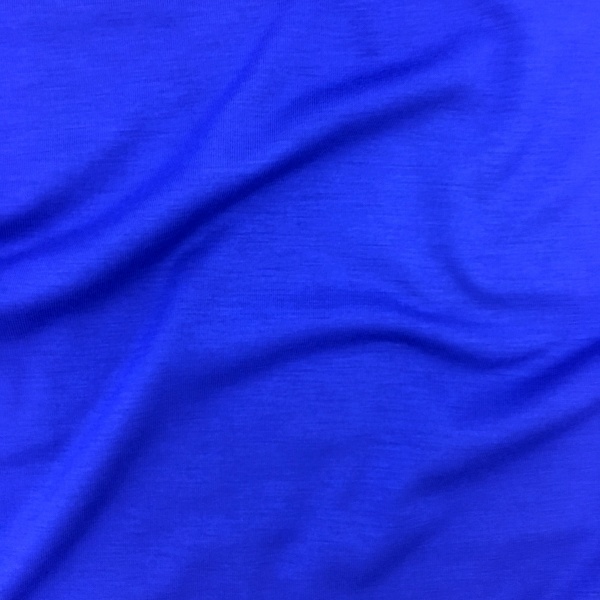 Cotton Jersey ROYAL BLUE